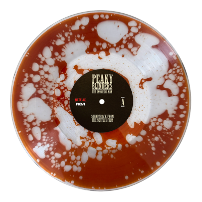 Виниловая Пластинка Various Artists Peaky Blinders The Immortal Man Exclusive Liquid купить в интернет-магазине Kicksmania — фото 2