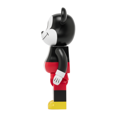Bearbrick Disney Mickey Mouse & Friends 400% +100% купить в интернет-магазине Kicksmania — фото 3