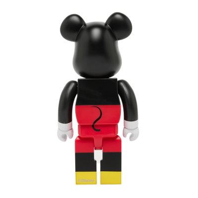 Bearbrick Disney Mickey Mouse & Friends 400% +100% купить в интернет-магазине Kicksmania — фото 2