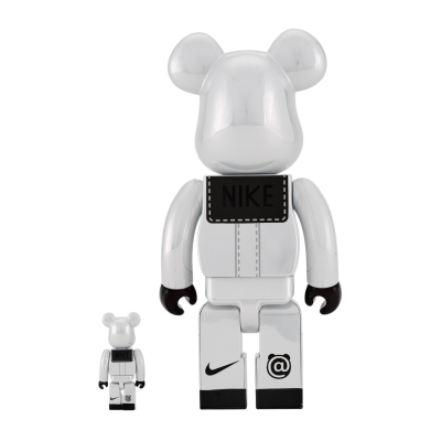 Bearbrick x Nike SB White 400% + 100% купить в интернет-магазине Kicksmania — фото 3
