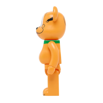 Bearbrick Mickey & Friends Pluto 400% купить в интернет-магазине Kicksmania — фото 3
