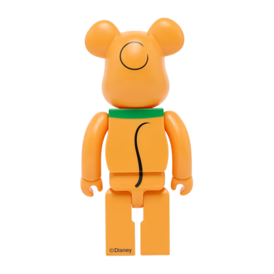 Bearbrick Mickey & Friends Pluto 400% купить в интернет-магазине Kicksmania — фото 2