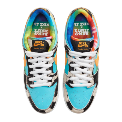 Ben & Jerry’s x Dunk SB Low Chunky Dunky купить в интернет-магазине Kicksmania — фото 3