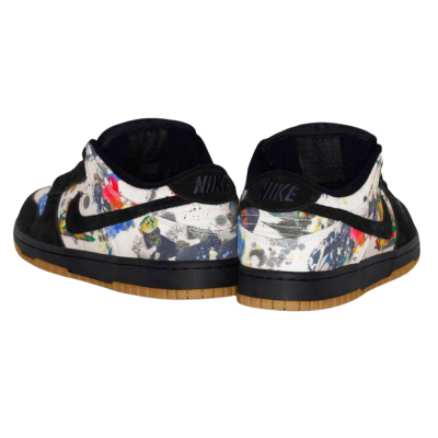 Supreme x Dunk SB Low Rammellzee купить в интернет-магазине Kicksmania — фото 3