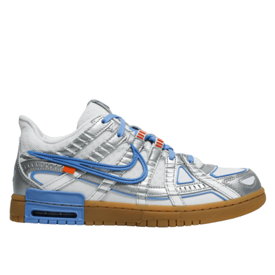 Off-White x Dunk Rubber UNC купить в интернет-магазине Kicksmania