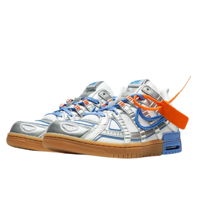 Off-White x Dunk Rubber UNC купить в интернет-магазине Kicksmania — фото 3