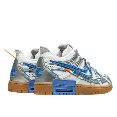 Off-White x Dunk Rubber UNC купить в интернет-магазине Kicksmania — фото 2