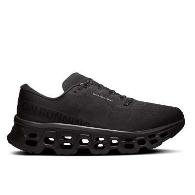 On Cloudmonster 3 Black купить в интернет-магазине Kicksmania