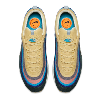 Nike Air Max 1/97 Sean Wotherspoon купить в интернет-магазине Kicksmania — фото 3