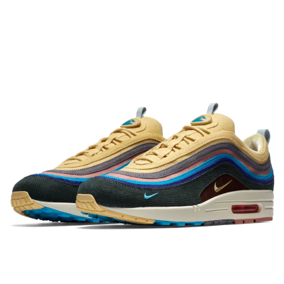Nike Air Max 1/97 Sean Wotherspoon купить в интернет-магазине Kicksmania — фото 2