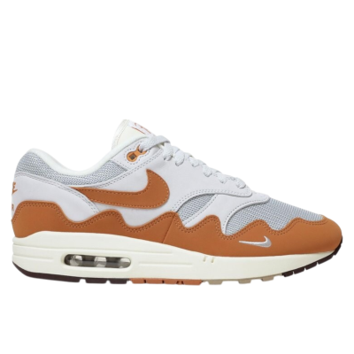 Patta x Nike Air Max 1 Waves Monarch купить в интернет-магазине Kicksmania