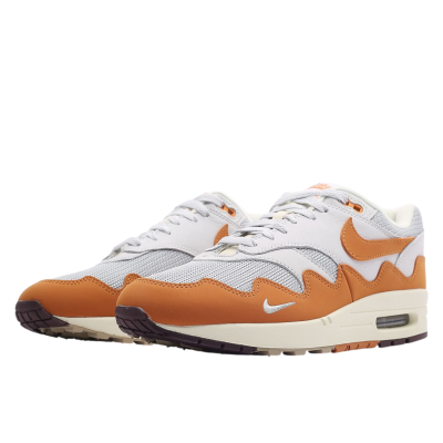 Patta x Nike Air Max 1 Waves Monarch купить в интернет-магазине Kicksmania — фото 2