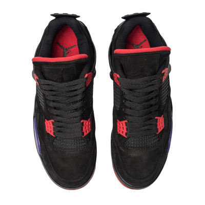 Air Jordan 4 Retro NRG Raptors купить в интернет-магазине Kicksmania — фото 4