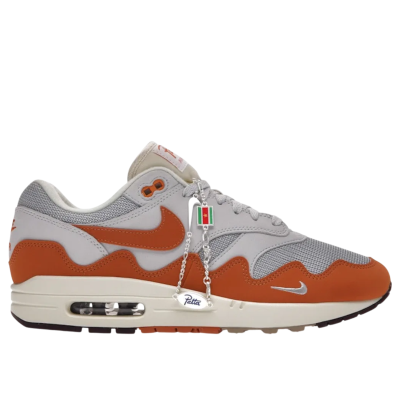 Patta x Nike Air Max 1 Waves Monarch купить в интернет-магазине Kicksmania