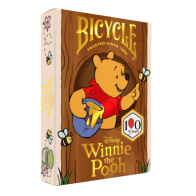 Игральные Карты Bicycle x Winnie The Pooh купить в интернет-магазине Kicksmania