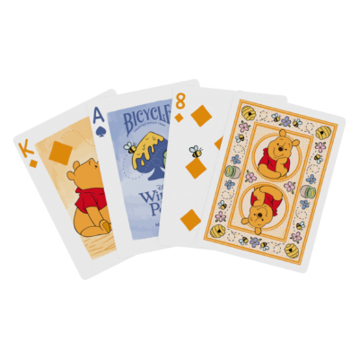 Игральные Карты Bicycle x Winnie The Pooh купить в интернет-магазине Kicksmania — фото 3