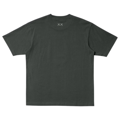 Футболка Kaws x Uniqlo Universe UT Graphic Earth купить в интернет-магазине Kicksmania — фото 2