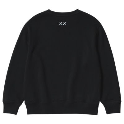 Свитшот Kaws x Uniqlo Universe UT Kids Graphic Moon купить в интернет-магазине Kicksmania — фото 2