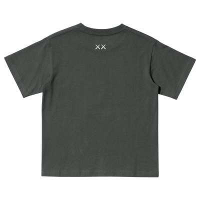 Футболка Kaws x Uniqlo Universe UT Kids Graphic Earth купить в интернет-магазине Kicksmania — фото 2