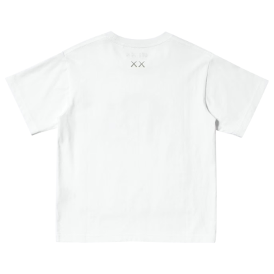 Футболка Kaws x Uniqlo Universe UT Kids Graphic Sun купить в интернет-магазине Kicksmania — фото 2