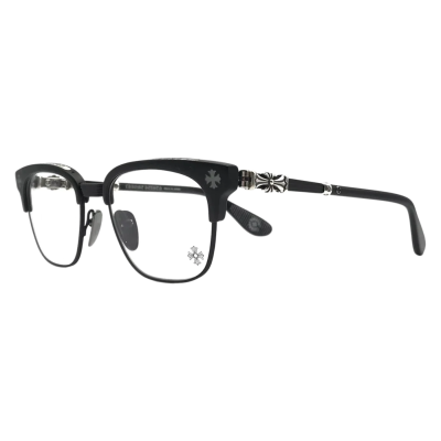 Очки Chrome Hearts Bonnoisseur II Black silver купить в интернет-магазине Kicksmania — фото 2