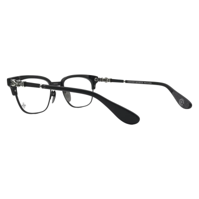 Очки Chrome Hearts Bonnoisseur II Black silver купить в интернет-магазине Kicksmania — фото 3