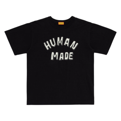 Футболка Human Made Graphic Dry Alls Tiger Black купить в интернет-магазине Kicksmania