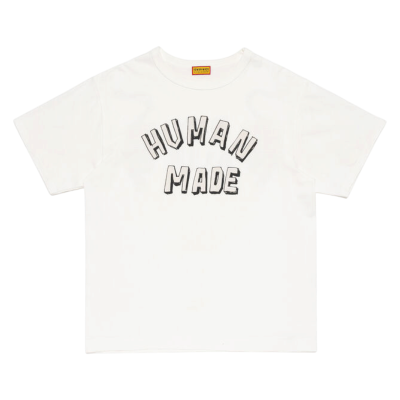 Футболка Human Made Graphic Dry Alls Tiger White купить в интернет-магазине Kicksmania