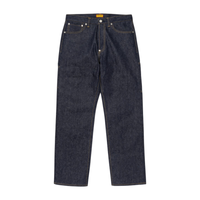 Джинсы Human Made Dry Alls Indigo купить в интернет-магазине Kicksmania