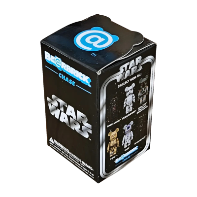 Bearbrick Chase Series Star Wars купить в интернет-магазине Kicksmania — фото 2
