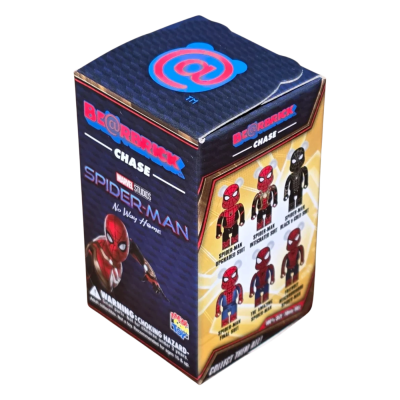 Bearbrick Chase Series Spider Man: No Way Home купить в интернет-магазине Kicksmania — фото 2