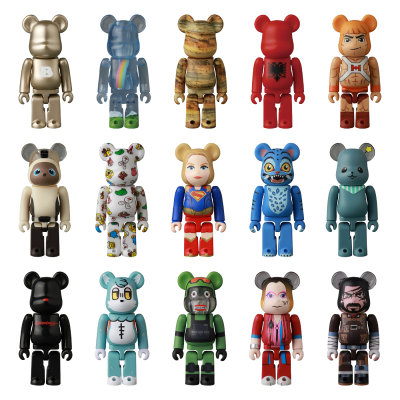 BearBrick Series 52 купить в интернет-магазине Kicksmania