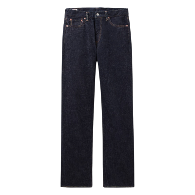 Джинсы Momotaro Jeans Classic Straight #100 Indigo 15.7oz купить в интернет-магазине Kicksmania