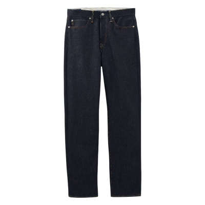 Джинсы Momotaro Jeans Standard Straight #100 Indigo 14.7oz купить в интернет-магазине Kicksmania