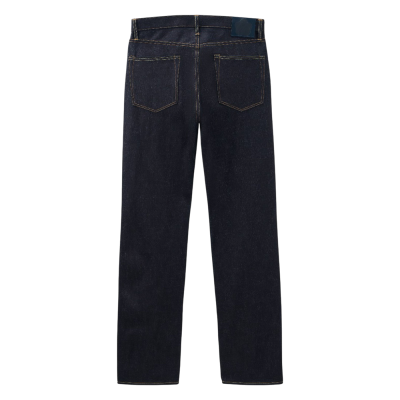 Джинсы Momotaro Jeans Standard Straight #100 Indigo 14.7oz купить в интернет-магазине Kicksmania — фото 2