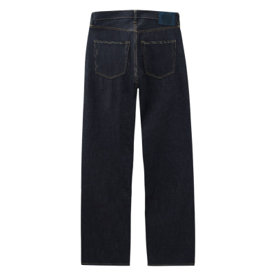 Джинсы Momotaro Jeans Standard Wide #400 Indigo 14.7oz купить в интернет-магазине Kicksmania — фото 2