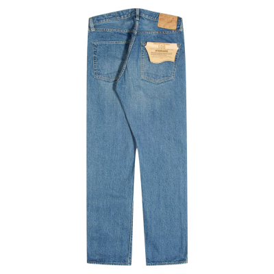 Джинсы Orslow 105 Standard 2 Year Wash купить в интернет-магазине Kicksmania — фото 2