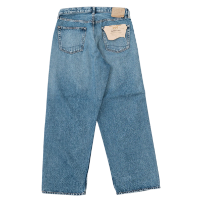 Джинсы Orslow 100 Super Dad Denim Used купить в интернет-магазине Kicksmania — фото 2