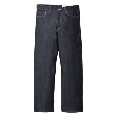 Джинсы NEIGHBORHOOD RIGID DENIM FULL CUT INDIGO купить в интернет-магазине Kicksmania