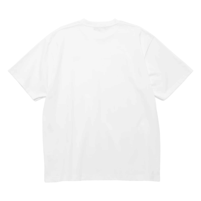 ФУТБОЛКА GOD SELECTION XXX BOX LOGO CASH PHOTO WHITE купить в интернет-магазине Kicksmania — фото 2