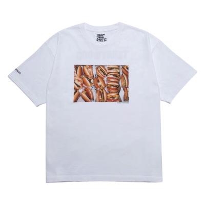 Футболка MINEDENIM x STIE-lo Terry Richardson In-n-Out купить в интернет-магазине Kicksmania