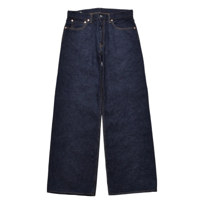 ДЖИНСЫ MINEDENIM W.STRAIGHT 5POCKET OWS INDIGO купить в интернет-магазине Kicksmania