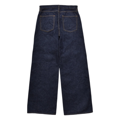 ДЖИНСЫ MINEDENIM W.STRAIGHT 5POCKET OWS INDIGO купить в интернет-магазине Kicksmania — фото 2