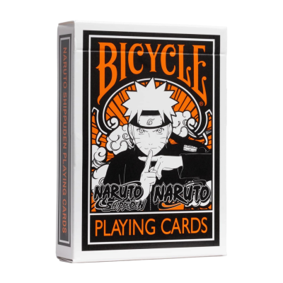 Игральные карты Bicycle Naruto купить в интернет-магазине Kicksmania