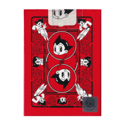 Игральные карты Bicycle Astro Boy купить в интернет-магазине Kicksmania — фото 2