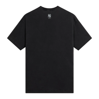 Футболка Kith x Yankees Retro Vintage Black купить в интернет-магазине Kicksmania — фото 2