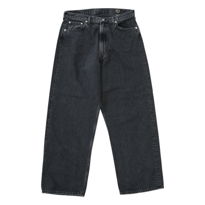 Джинсы Orslow’s Original Super Dad #100 Black купить в интернет-магазине Kicksmania