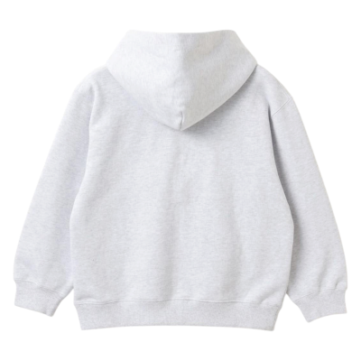 Толстовка Beams KIDS Basic Ash ZIP Grey купить в интернет-магазине Kicksmania — фото 2