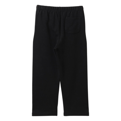Брюки Beams Basic KIDS Sweatpants Black купить в интернет-магазине Kicksmania — фото 2