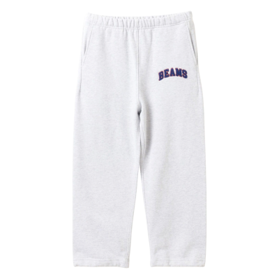 Брюки Beams Basic KIDS Sweatpants Ash Grey купить в интернет-магазине Kicksmania